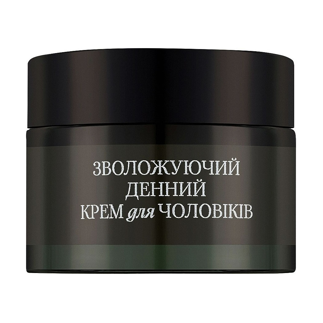 Зволожувальний денний крем для обличчя Vigor для чоловіків, 50 мл